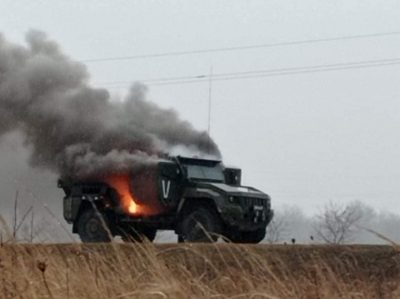 Ці два дні стануть вирішальними для України - у окупантів закінчуються ресурси для наступу Ці два дні стануть вирішальними для України - у окупантів закінчуються ресурси для наступу