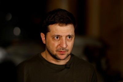 Максимальний масштаб загрози: Зеленський заявив, що ворог завів до України всіх, кого міг