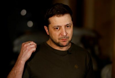 Владимир Зеленский 