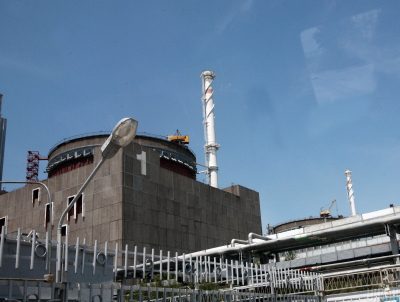 Запорожская АЭС, Запорожская атомная электростанция