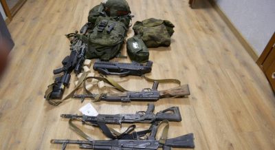 Ворог отримав по зубах у Гостомелі: знищено десятки окупантів РФ, захоплено трофеї