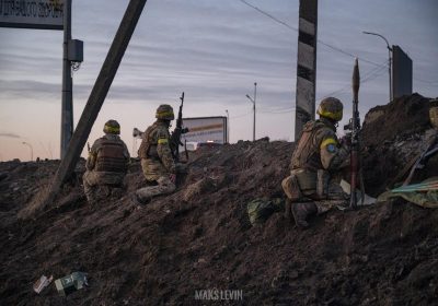 Возле Одессы войска РФ перегруппировываются и готовятся наступать – Одесская ОВА