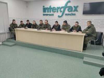 Полонені російські офіцери заявили, що ЗСУ воюють як звірі