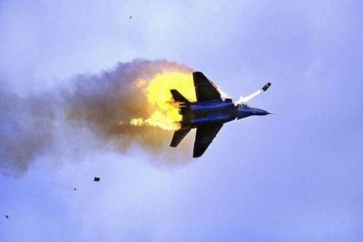 У небі над Києвом сили ППО збили ще два літаки російських окупантів У небі над Києвом сили ППО збили ще два літаки російських окупантів