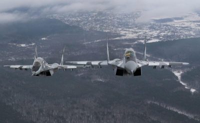 Винищувачі МіГ-29 Повітряних Сил ЗСУ Винищувачі МіГ-29 Повітряних Сил ЗСУ