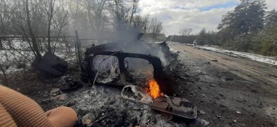 ЗСУ знищили передовий загін російських військ під Сєвєродонецьком