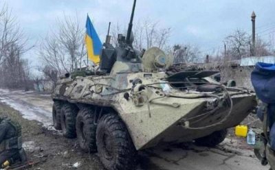 У Харківській ВЦА розповіли про втрати окупантів: літаки, бензовози і "Тигр"