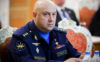 Суровікін отримав нове завдання від Путіна після відступу з Херсона - ISW