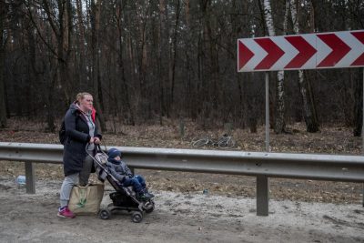 Україна погодила коридор для евакуації з Сум