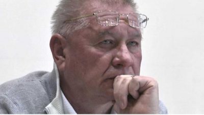 "Вбили, коли роздавав хліб і ліки": окупанти розстріляли голову Гостомельської сільради Юрія Прилипка