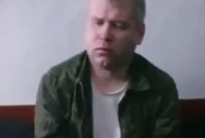 У Харкові спіймали одного з двох пілотів збитого літака окупантів