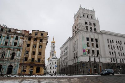 Війна в Україні: шести містам присвоїли звання Місто-герой