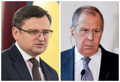 Кулеба Лавров Кулеба Лавров