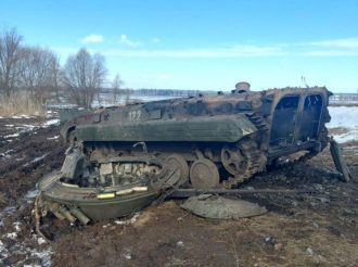 Командир танкового полка РФ застрелился, а 'расконсервированные' танки оказались непригодными – разведка