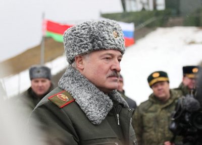 Лукашенко перетворив всю свою країну на гарматне м'ясо Путіна