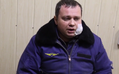 Российские военные сбрасывают на украинские города неуправляемые авиабомбы: признание пленного