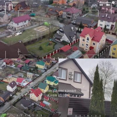 Окупанти обстріляли будинок Олександра Усика під Києвом