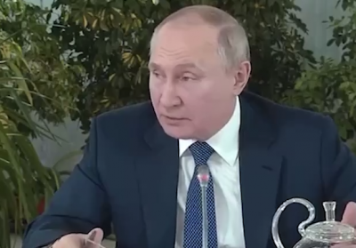 Путін розлютився, дізнавшись, що Вінницю обстріляли найціннішими в РФ ракетами - розслідувач Bellingcat Путін розлютився, дізнавшись, що Вінницю обстріляли найціннішими в РФ ракетами - розслідувач Bellingcat