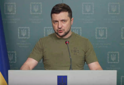 'Послухайте, у нас війна': Зеленський поквапив США з рішенням про передачу польських літаків Україні 'Послухайте, у нас війна': Зеленський поквапив США з рішенням про передачу польських літаків Україні