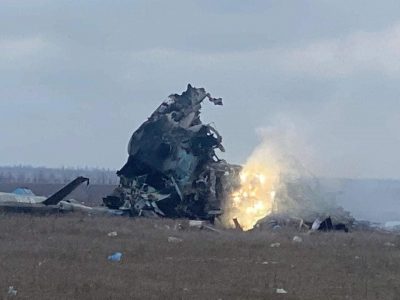 Парашути не розкриваються при катапультуванні: РФ 'утилізує' збитих в Україні пілотів