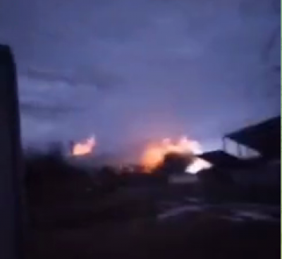 Войска РФ ударили по Житомиру: часть города может остаться без тепла