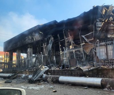 Мариуполь после обстрелов 10.03.2022 Мариуполь после обстрелов 10.03.2022