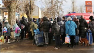 10 березня вдалося евакуювати більше 38 тисяч людей – Офіс Президента 10 березня вдалося евакуювати більше 38 тисяч людей – Офіс Президента