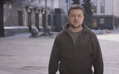 Зеленский: Когда защищаем свободу, должны быть каждый как полноценная армия