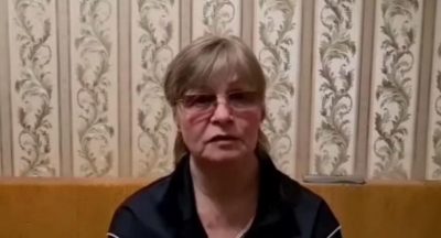 "Вибачте, що не змогла виростити гідну людину": мати полоненого російського пілота вибачилася перед українцями