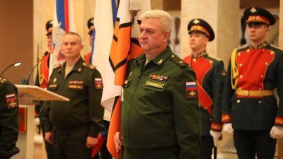 ЗСУ ліквідувало командувача Східного військового округу РФ ЗСУ ліквідувало командувача Східного військового округу РФ