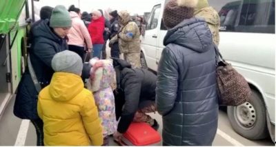 Кирило Тимошенко: до Києва та Запоріжжя виїхали автобуси з евакуйованими людьми