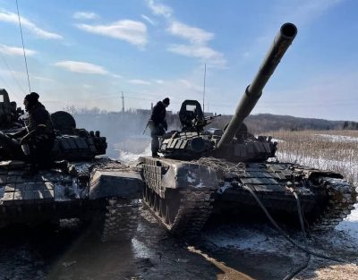 Два 200-их орки і три танки: на Сумщині тероборона голіруч захопила ворожу техніку Два 200-их орки і три танки: на Сумщині тероборона голіруч захопила ворожу техніку