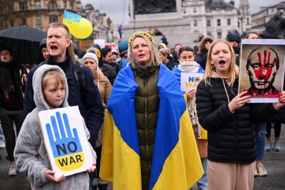 Жодного дипломатичного рішення у війні Росії проти України не передбачається - CNN