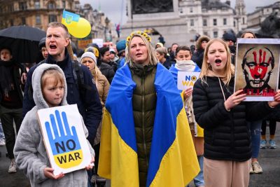 украинцы, война, Украина