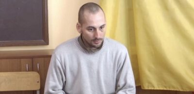 Отряды позади нас расстреливают дезертиров: СБУ выложило видео допроса русского пленного