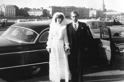 Офіційна дружина Путіна розповіла, як боягузливий КДБіст в обносках "зробив" їй пропозицію