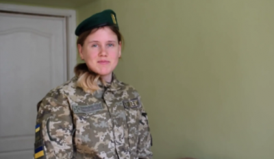 Известная украинская спортсменка вступила в ряды ВСУ