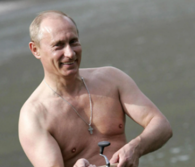 Слабый и неуверенный в себе "силач": развенчан главный миф о Путине