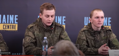 Полонені строковики РФ назвали Путіна брехуном