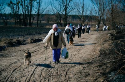 У Запоріжжі облаштують місця для 5,5 тисяч біженців з 'гарячих точок' України У Запоріжжі облаштують місця для 5,5 тисяч біженців з 'гарячих точок' України