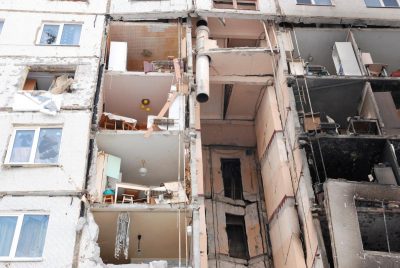 "РФ позбавила мене сина": пронизливий пост харків'янки, яка втратила чоловіка і дитину при обстрілі