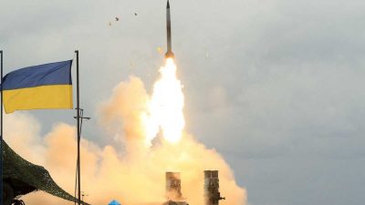 Ракетный террор: РФ била по Украине с Каспия и Черного моря