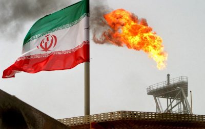 Иран, флаг, война