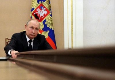 Референдум и ядерная бомба, или Путин впервые перестал быть альфа-самцом
