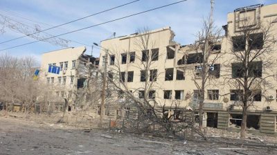 Маріуполь Маріуполь