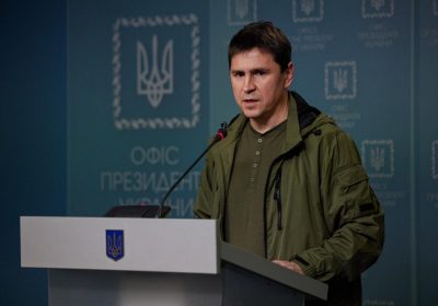 Михайло Подоляк Михайло Подоляк