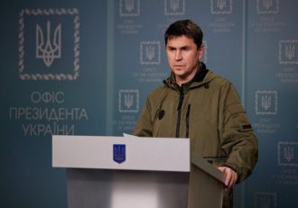 Михайло Подоляк Михайло Подоляк