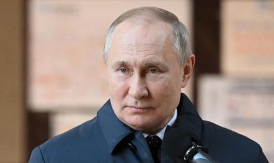 Володимир Путін