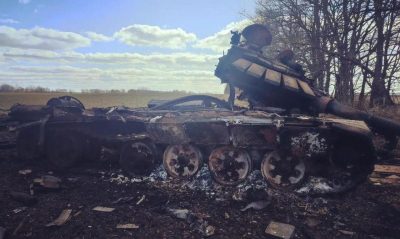 'Ротація на орків той світ': ЗСУ знищили дві батареї РФ на Чернігівщині
