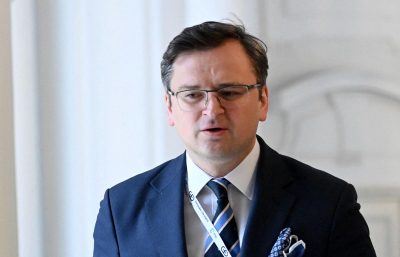 Дмитро Кулеба